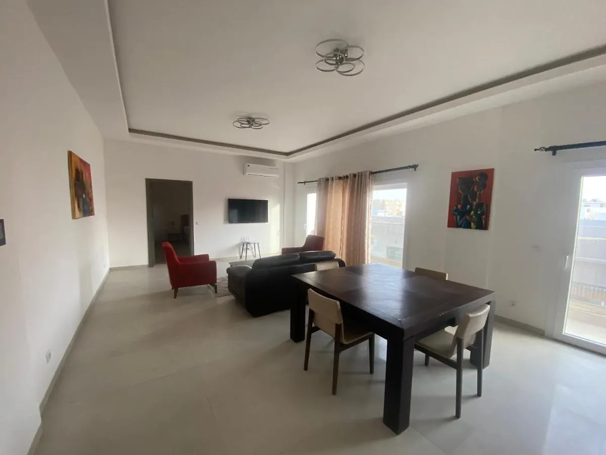 Apartment Apt Tres Grand Luxe Gallo 3 - Mamelles Dakar
