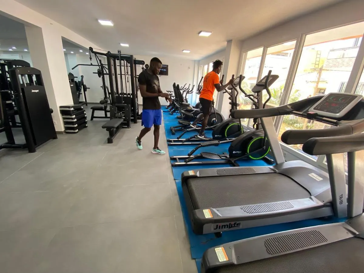 Apt Tres Grand Luxe Gallo 3 - Mamelles Dakar Apartment