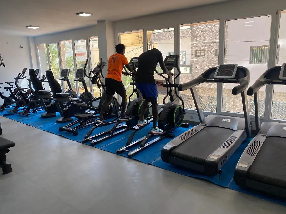 Apartman Apt Tres Grand Luxe Gallo 3 - Mamelles Dakar