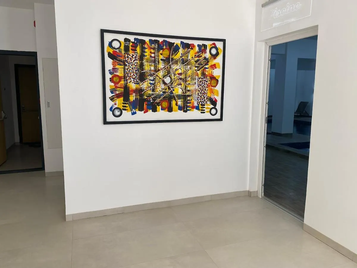 Apt Tres Grand Luxe Gallo 3 - Mamelles Dakar