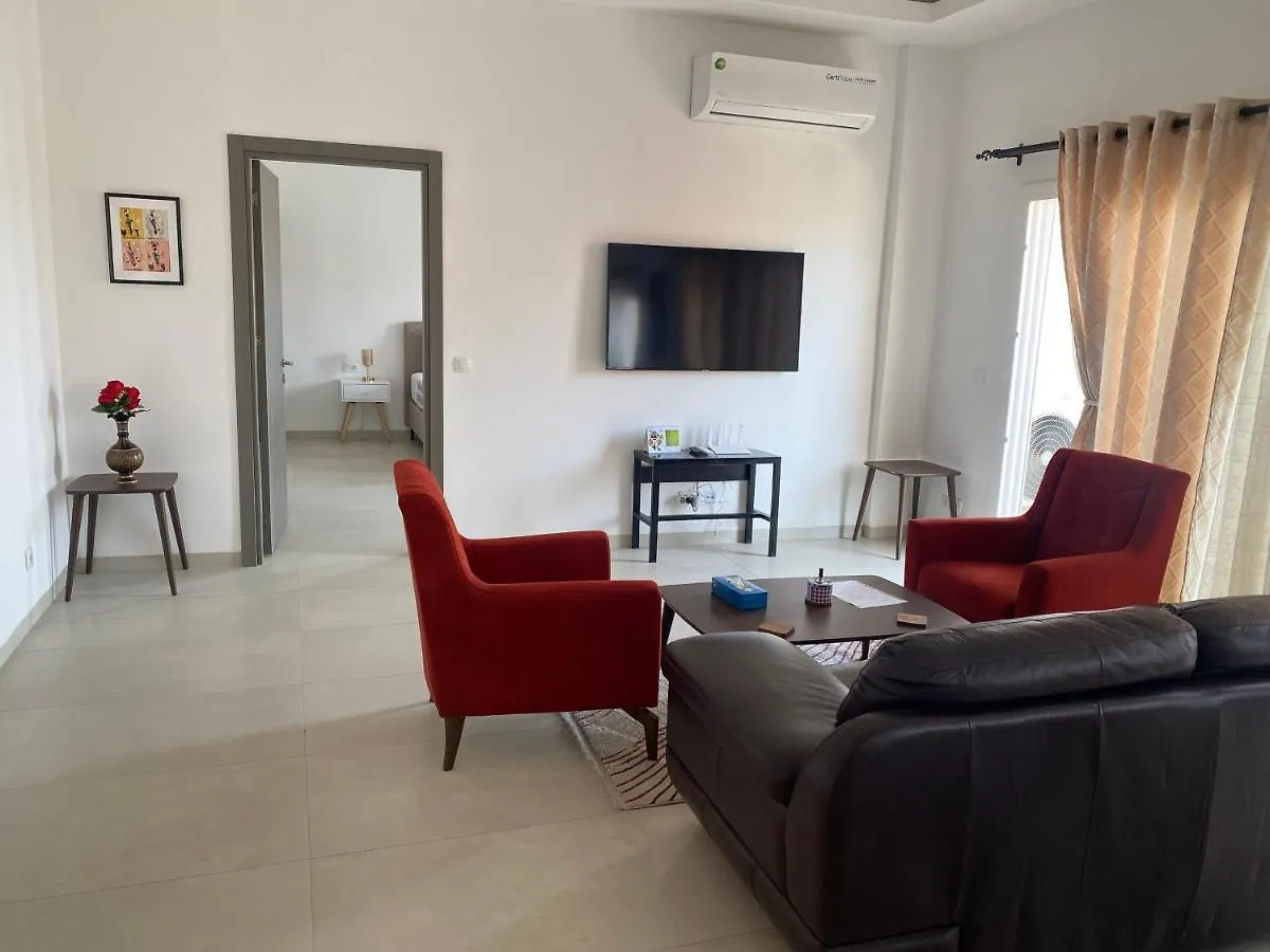 Apt Tres Grand Luxe Gallo 3 - Mamelles Dakar Apartment