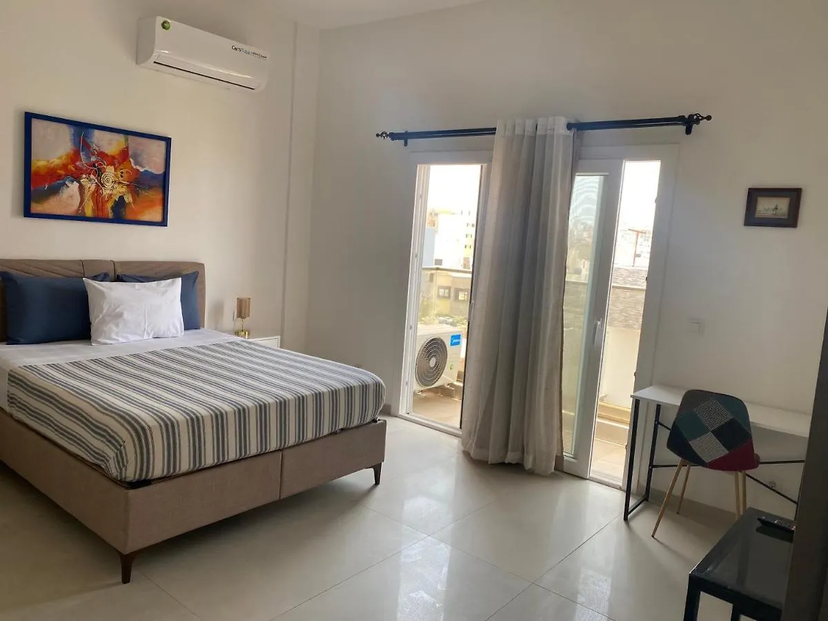 Apt Tres Grand Luxe Gallo 3 - Mamelles Dakar 0*,  Senegal